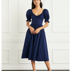 The Ophelia Dress - Hill House (M) NWT
